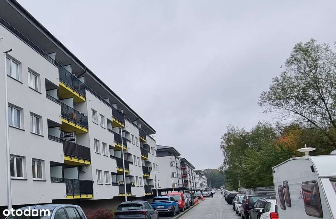 Mieszkanie 3pok. 46m2 Kraków Kliny-5