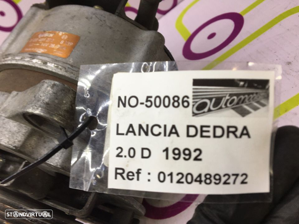 Alternador Lancia Dedra 2.0 90Cv de 1992 - Ref: 0120489272 - NO50086 - 3