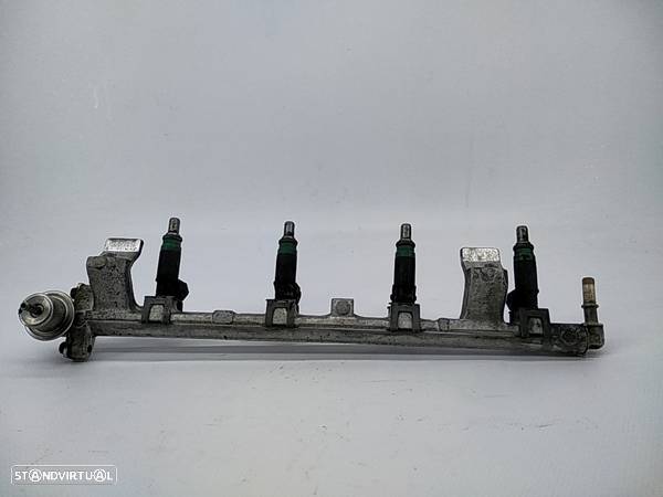 Régua Injectores Ford Fiesta V (Jh_, Jd_) - 2