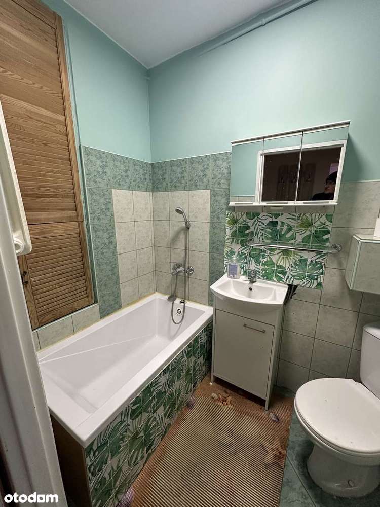 Przytulne mieszkanie w atrakcyjnej lokalizacji-2