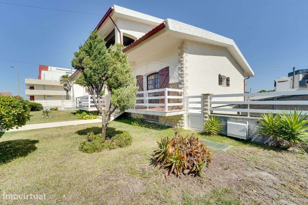 Moradia T4 para venda na Praia da Costa Nova - Grande imagem: 4/43