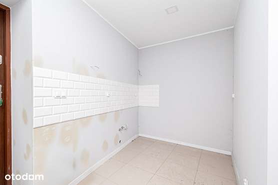 Dwupokojowe mieszkanie na parterze. - Pełny obrazek: 4/5