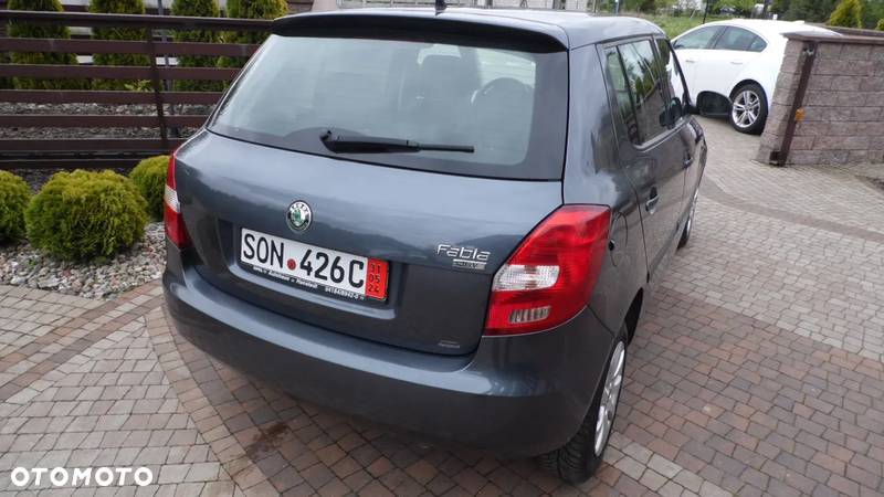 Skoda Fabia 1.4 16V Comfort - 12