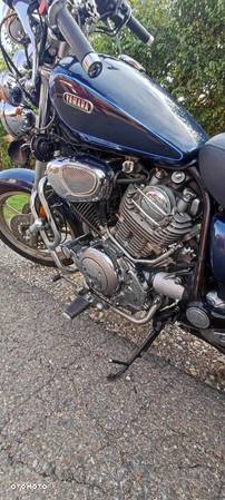 Yamaha Virago - 3