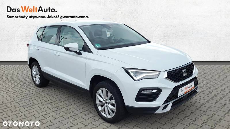 Seat Ateca 2.0 TDI Style S&S - 7