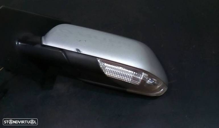 Espelho Retrovisor Esq Volkswagen Polo (9N_) - 4