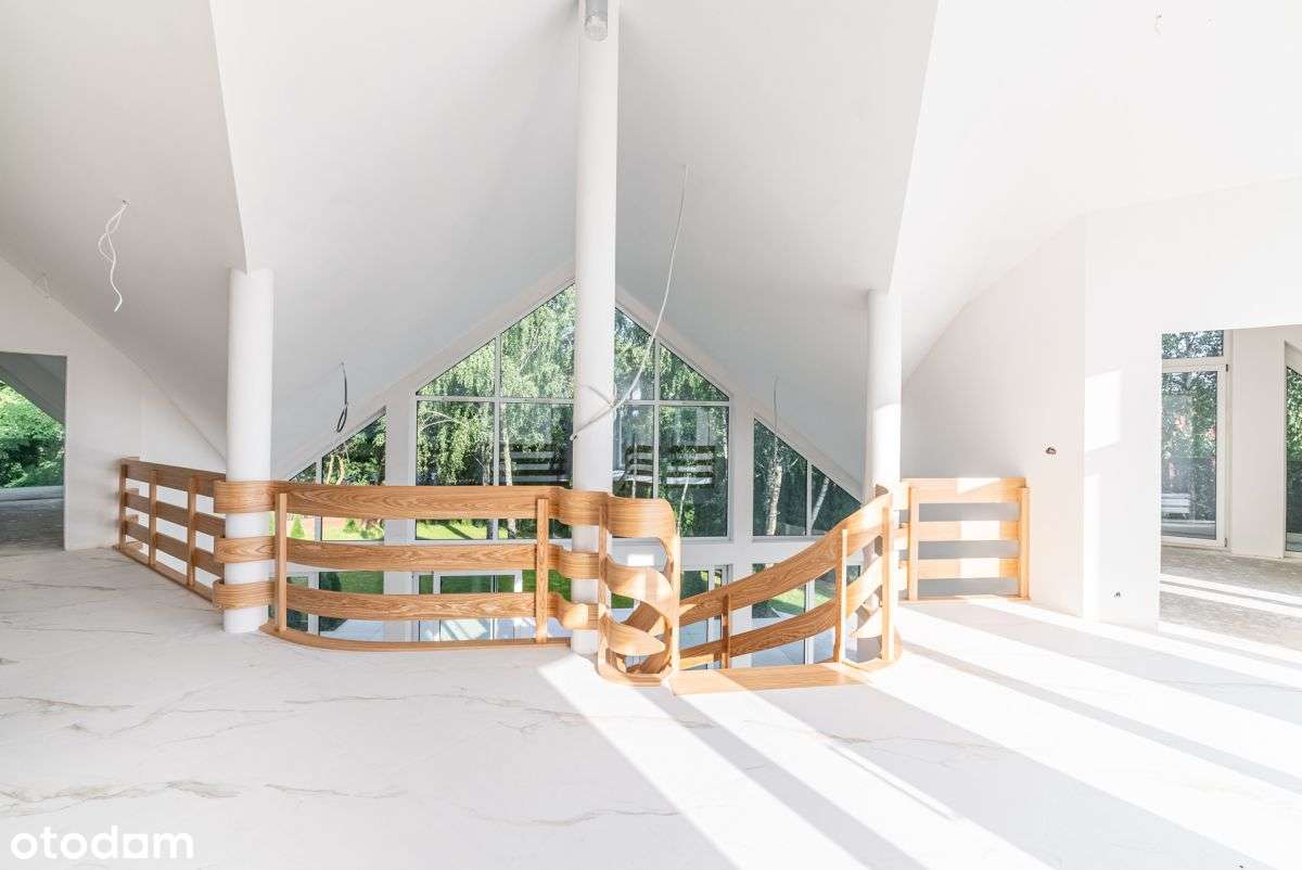 Wyjątkowy dom na sprzedaż na Rogach-19