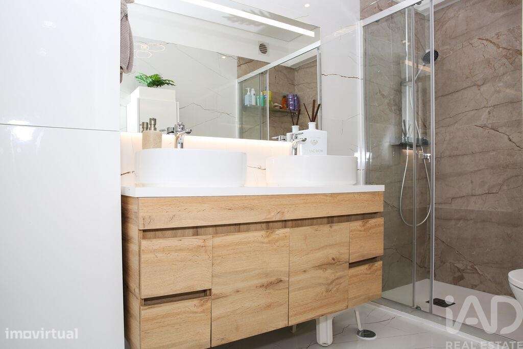 Apartamento T3 em Massamá e Monte Abraão de 126 m2 - Grande imagem: 4/27