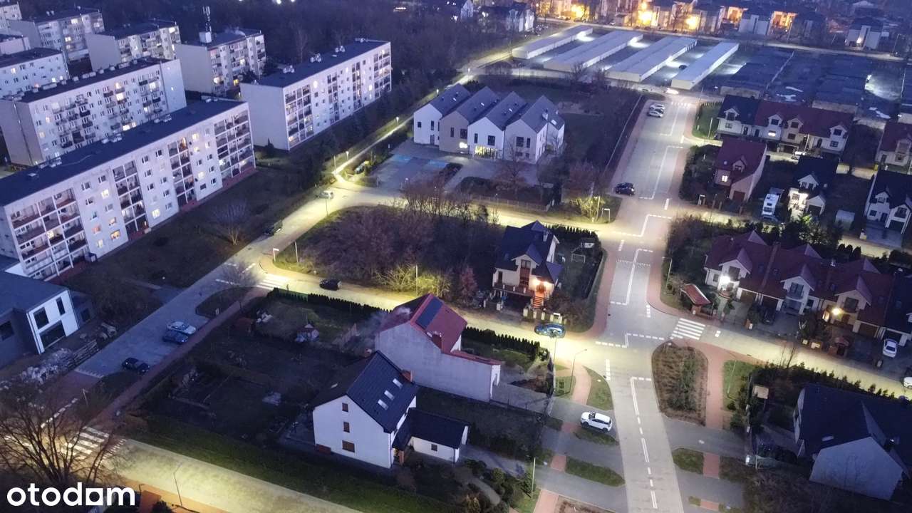 Działka, 244 m², Biedrusko-5