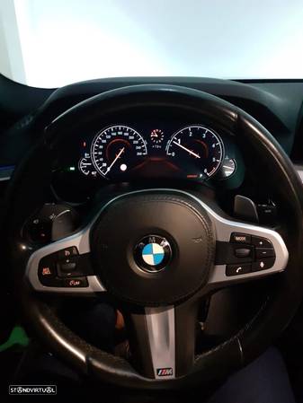 BMW 520 d Line Luxury Auto - 17