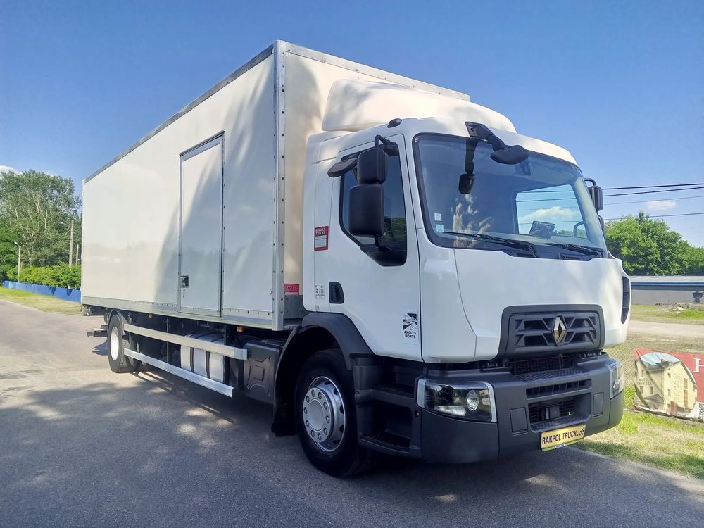 Renault D 2018
