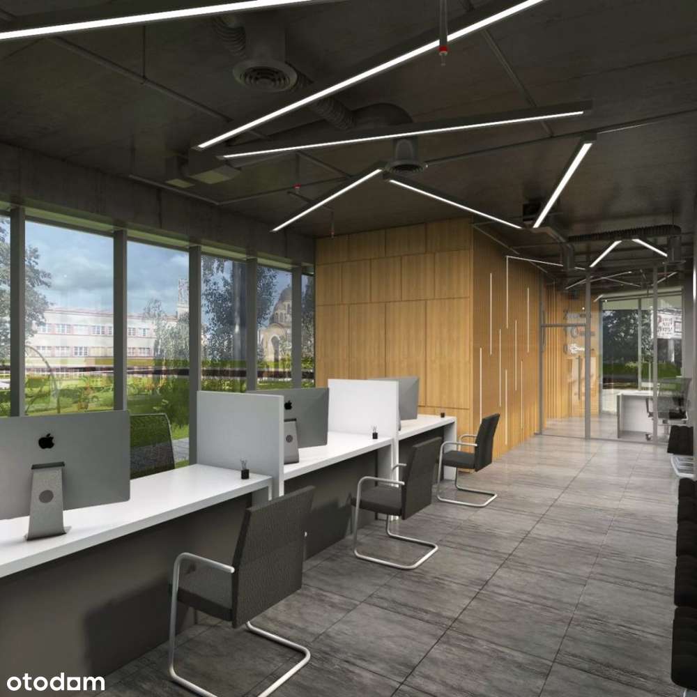 Działka Centrum z pozwoleniem na budowę biurowca-9