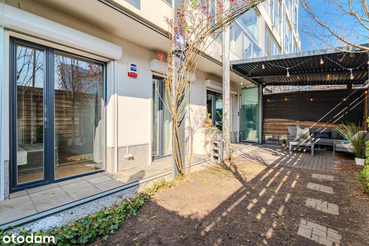 Świetna lokalizacja | Ogródek 40 m2 | Garaż-4