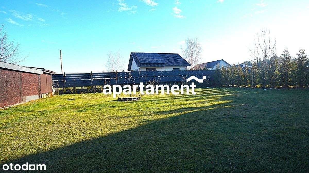 Twój nowy dom na pięknej działce - Pełny obrazek: 4/20