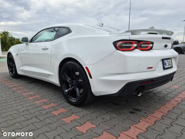 Chevrolet Camaro Coupe 6.2 V8 - 5