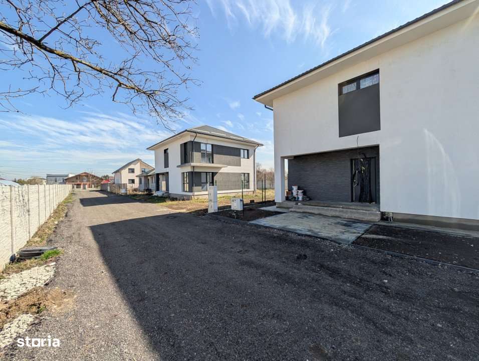 Casa 4 camere 150mp | Corbeanca Tamasi | 0 comision | teren liber 330m - Imagine principală: 4/19