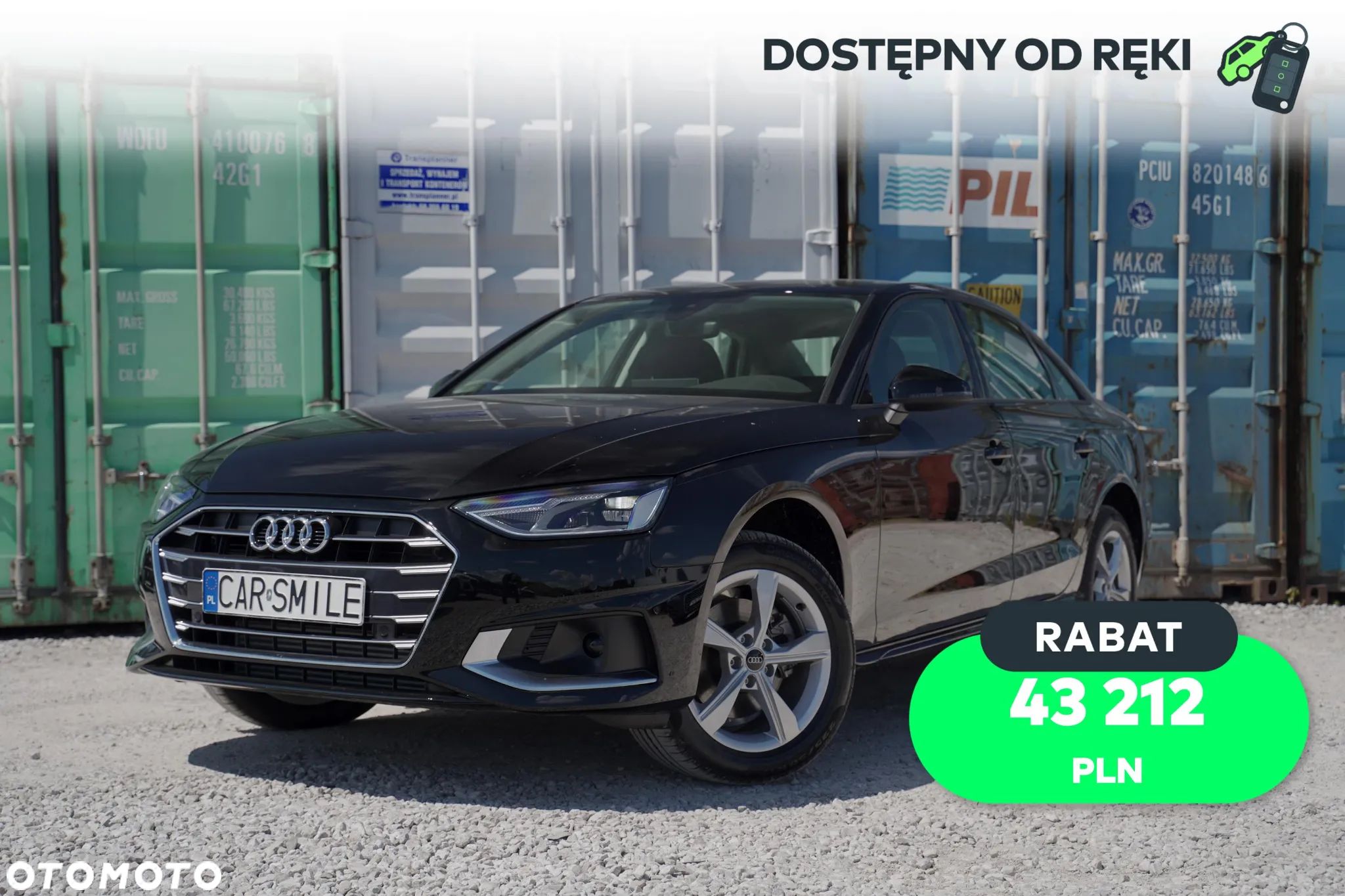 Audi A4 40 TFSI mHEV Advanced S tronic - 1