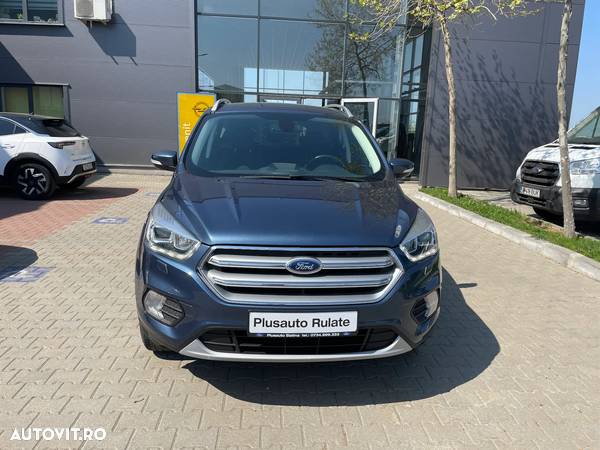 Ford Kuga 2.0 TDCi 4WD Powershift Titanium - 3