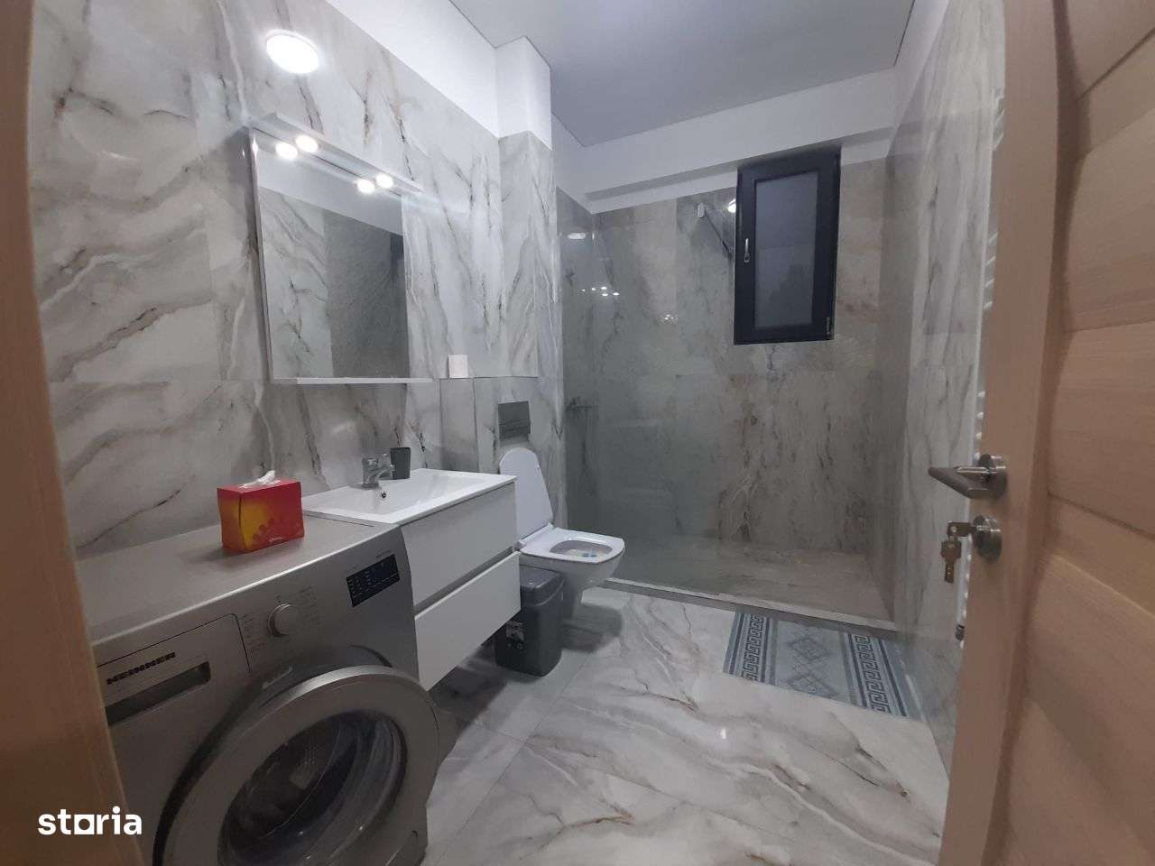 Mamaia Nord - finisat si mobilat - 80 metri de plaja - Imagine principală: 2/5