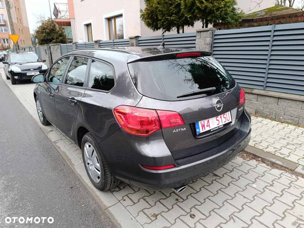 Opel Astra 1.4 Turbo Sports Tourer Design Edition - 16