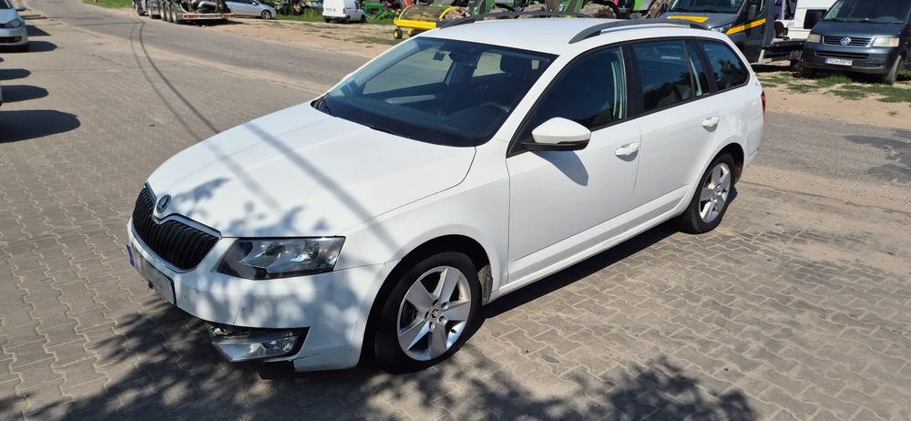 Skoda Octavia II (2004-2013) 2014