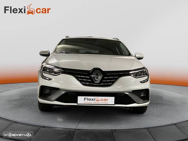 Renault Mégane Sport Tourer 1.6 E-Tech Plug-In Hybrid R.S. Line - 2