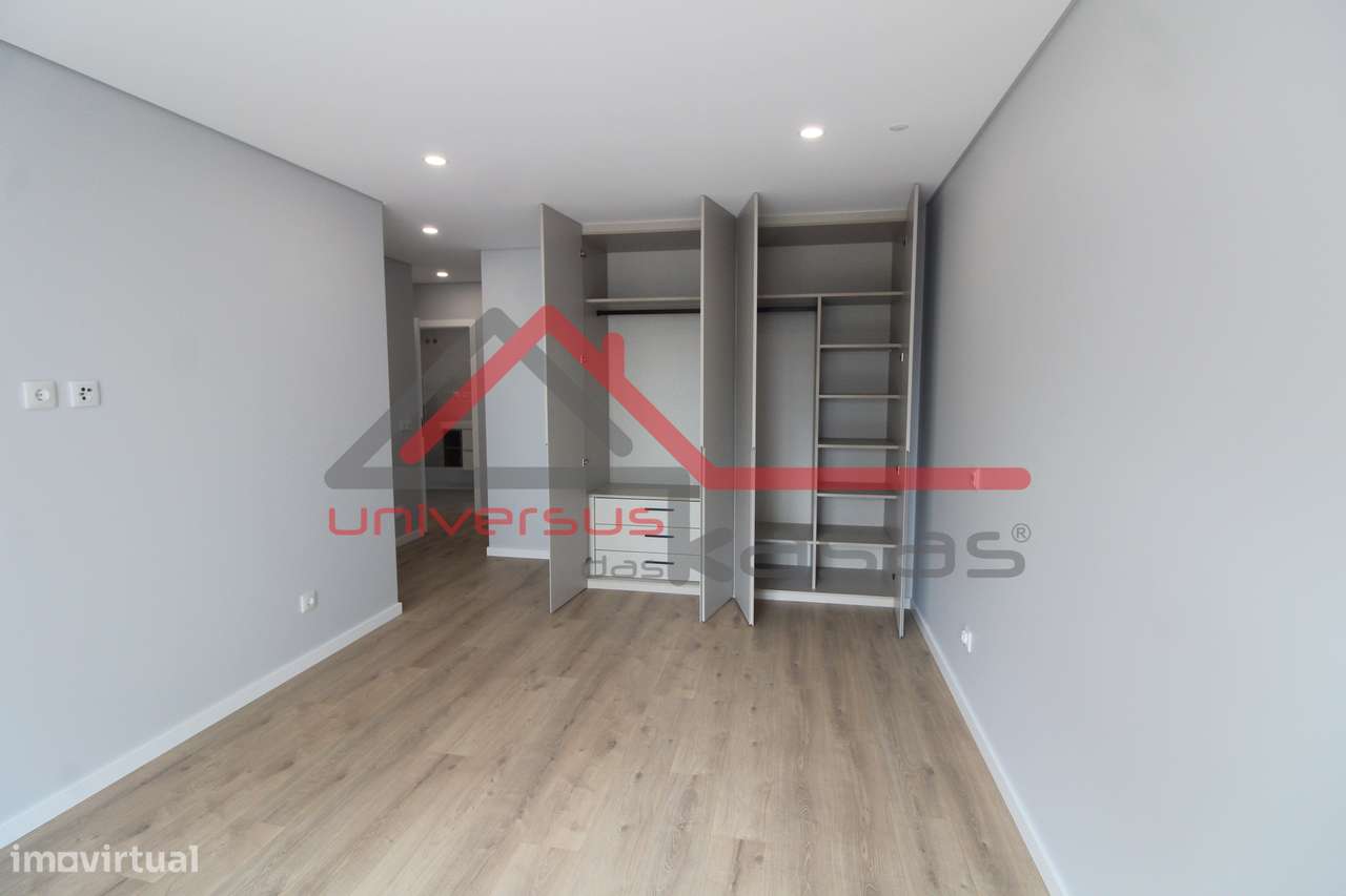 Apartamento Novo T3+1 com Garagem no Montijo-18