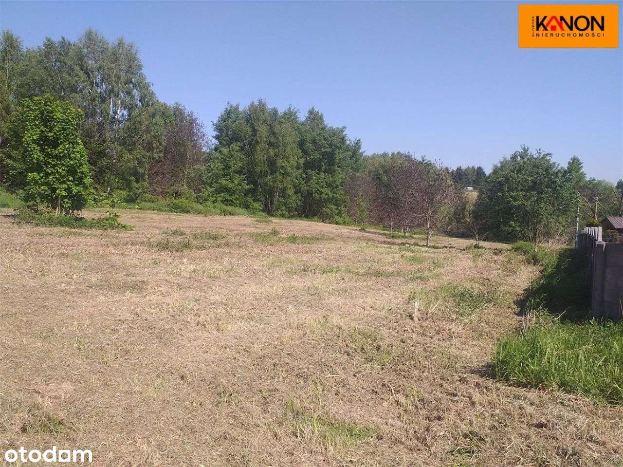 Działka, 5 628 m², Rybnik-8