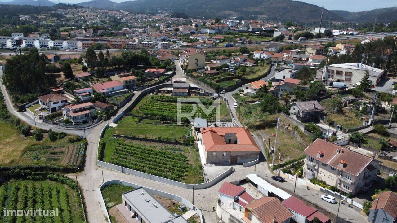 MORADIA T3 EM CONSTRUÇÃO | CAMPO, VALONGO-9