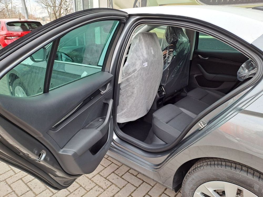 SKODA OCTAVIA 1.5 TSI 150KM EDITION 130 SELECTION, dostępna od ręki