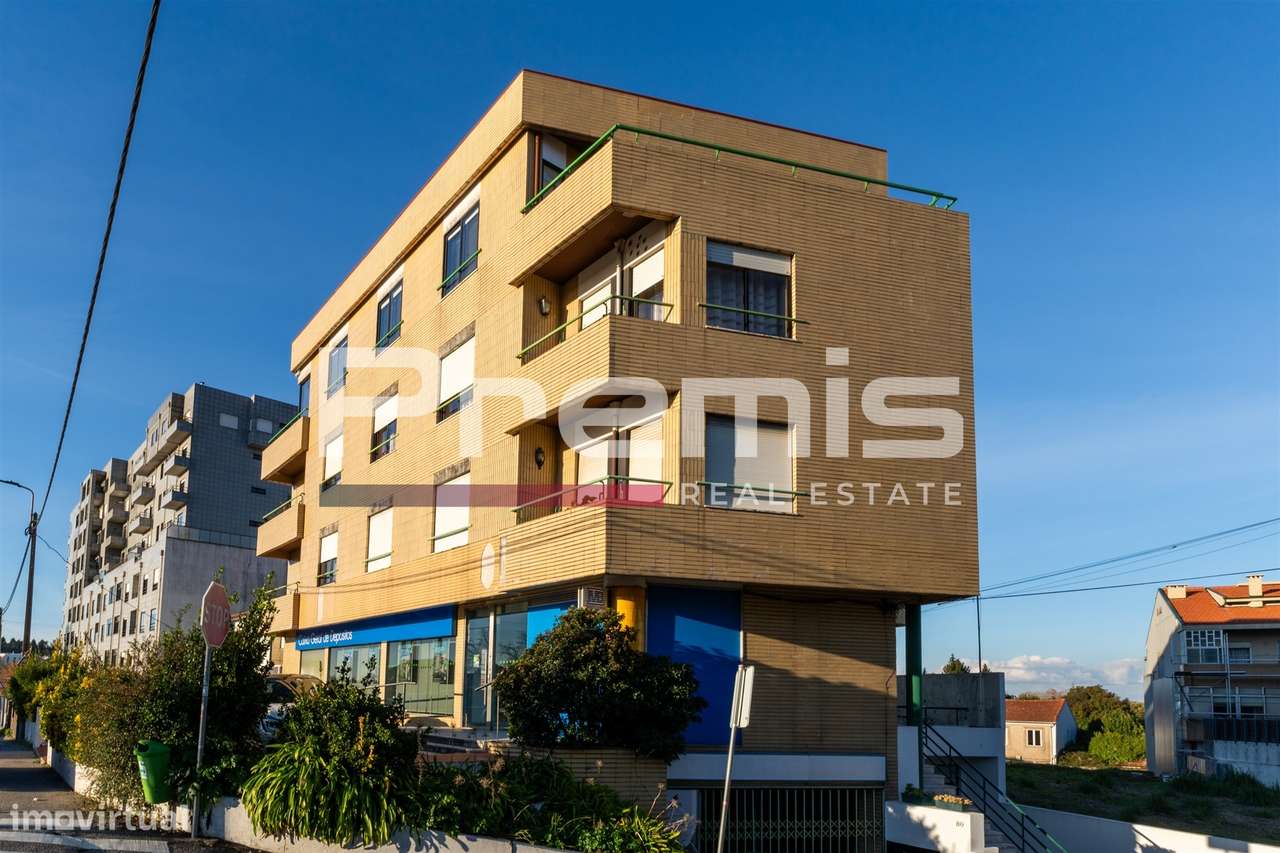 Apartamento T3+1 Venda em Pedroso e Seixezelo,Vila Nova de Gaia-27