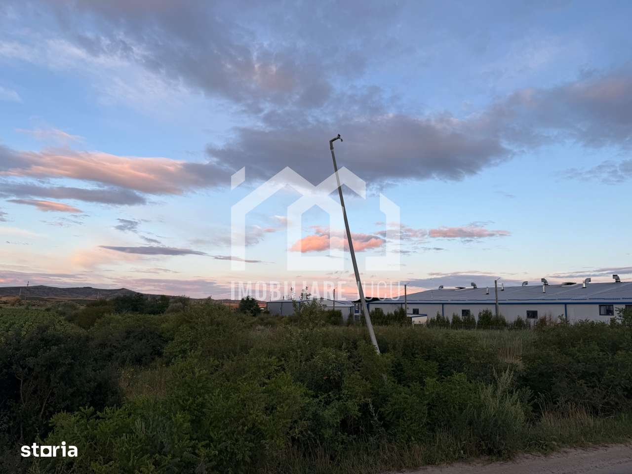 Teren – 7.194 mp | Răscruci – Zona Tetarom-3