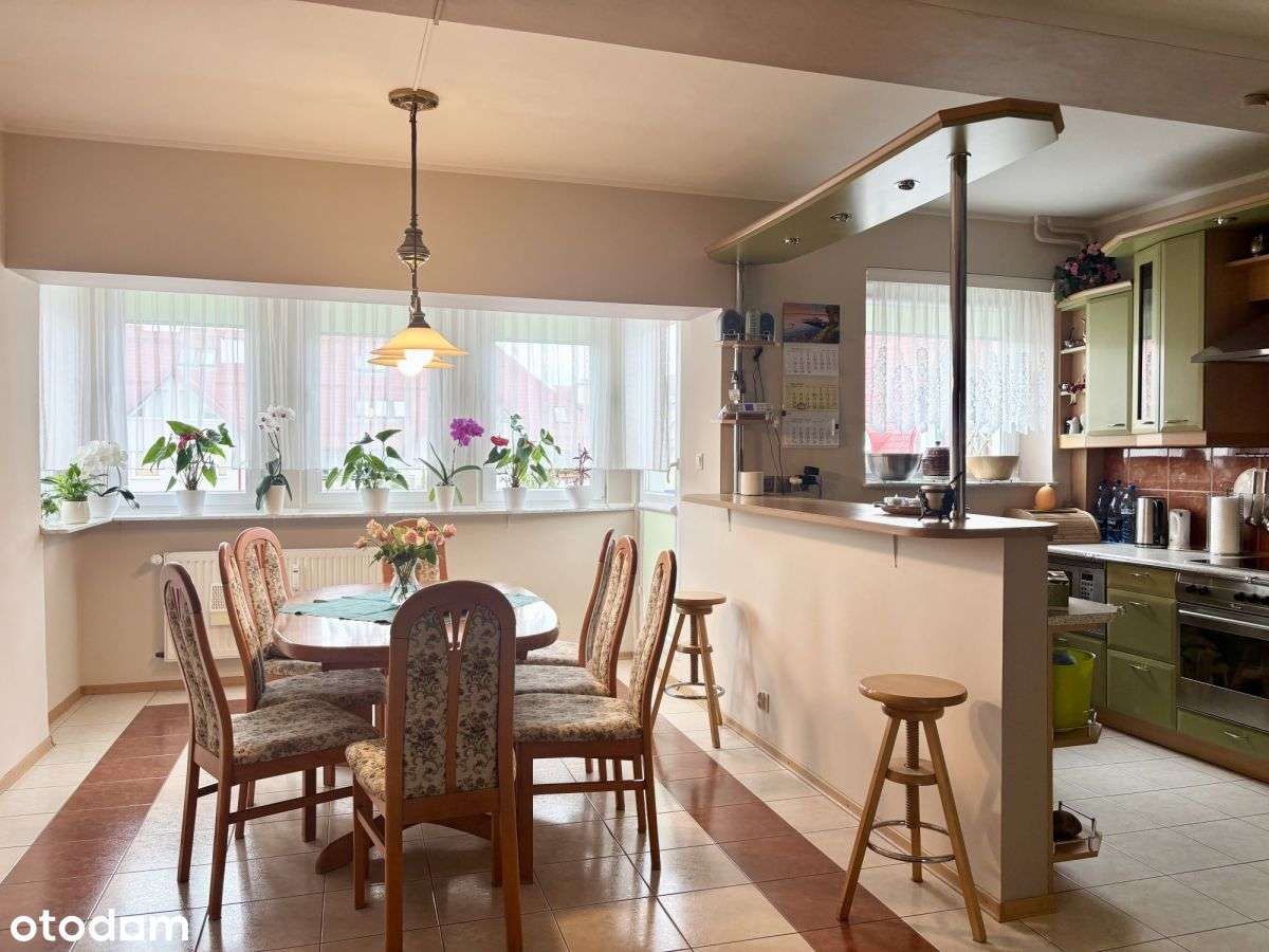 Dwupoziomowe mieszkanie 154,10 m² w Gdyni Dąbrowie - Pełny obrazek: 5/20