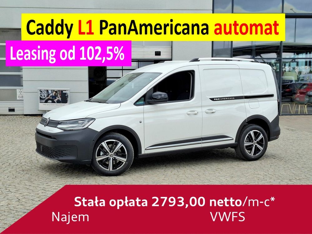 Volkswagen Caddy 2026
