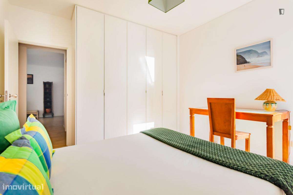 Apartamento com 2 quartos - localizado em Oeiras Lisbon - Grande imagem: 5/10
