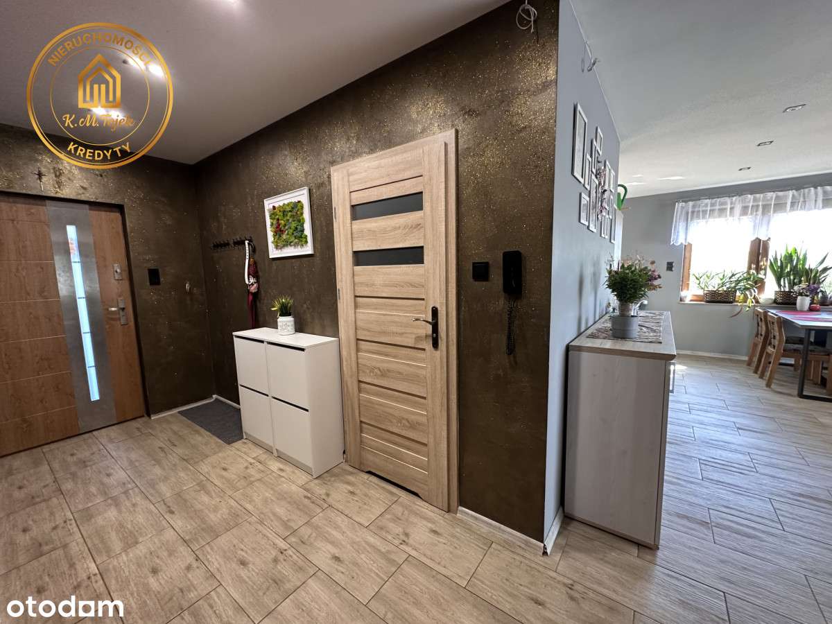 6 letni nowoczesny dom w cichej okolicy-17