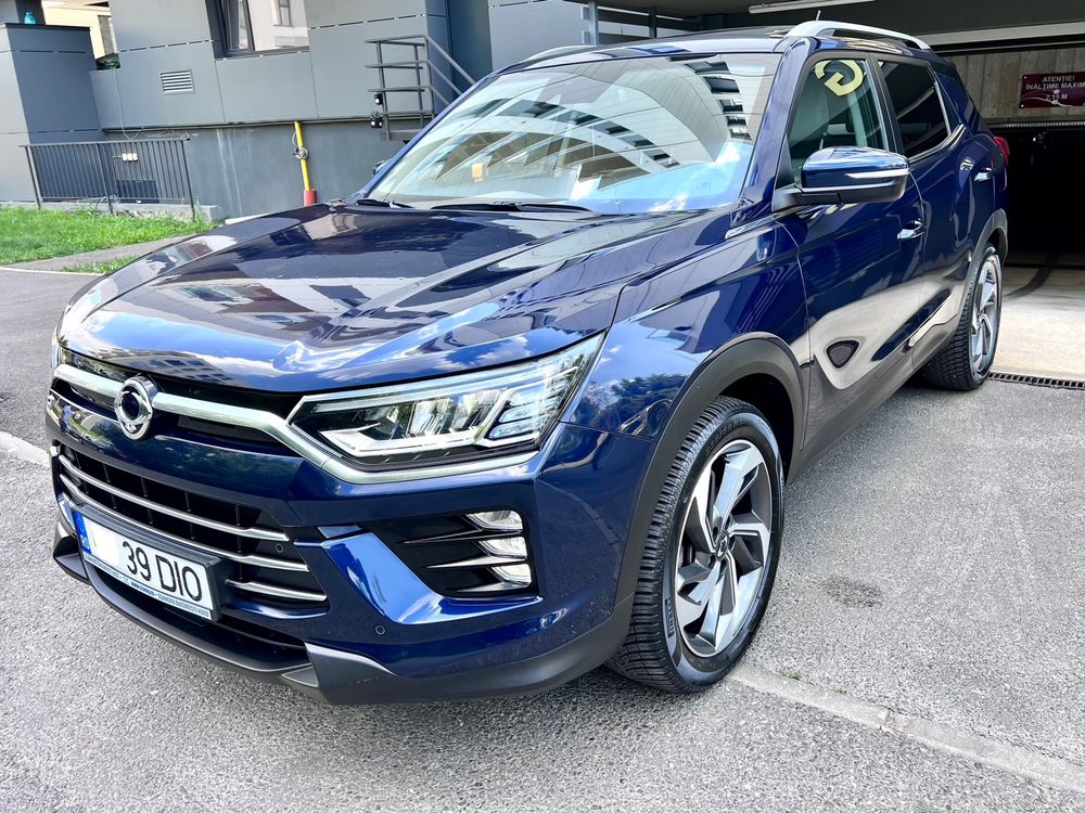 Ssangyong / KG Mobility Korando 1.5 GDI Turbo AT Business Edition 2020