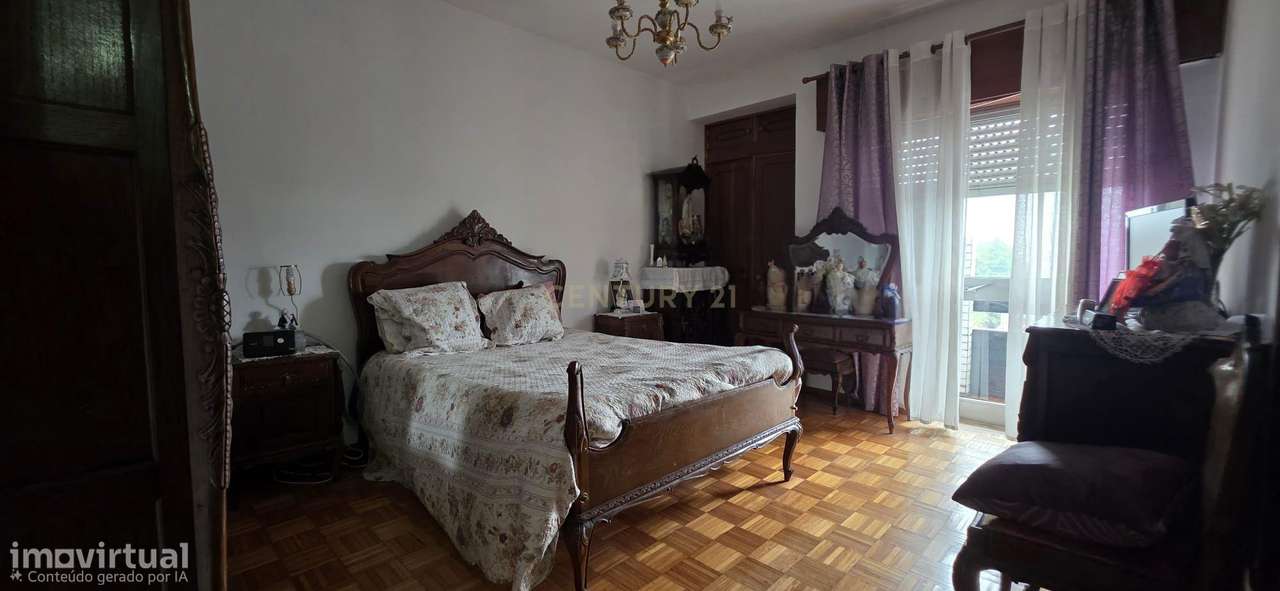 Apartamento T3 + Garagem — Marco de Canaveses-10