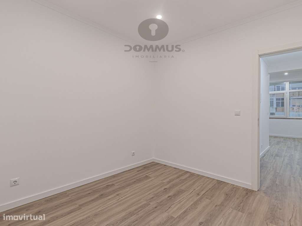 Apartamento T2 Duplex totalmente remodelado-19