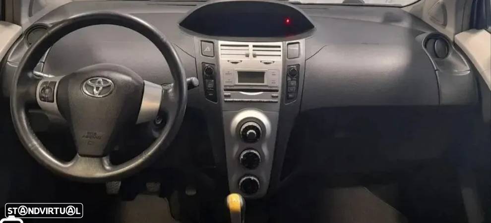 Conjunto de airbags - Toyota Yaris ( 2005 / 2009 ) - 1