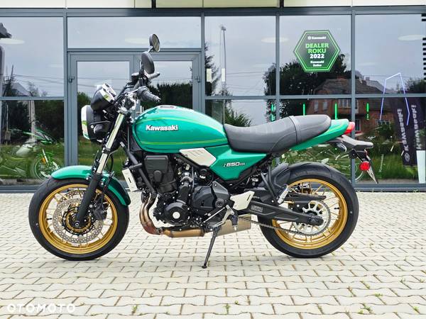 Kawasaki Z 650 RS - 5