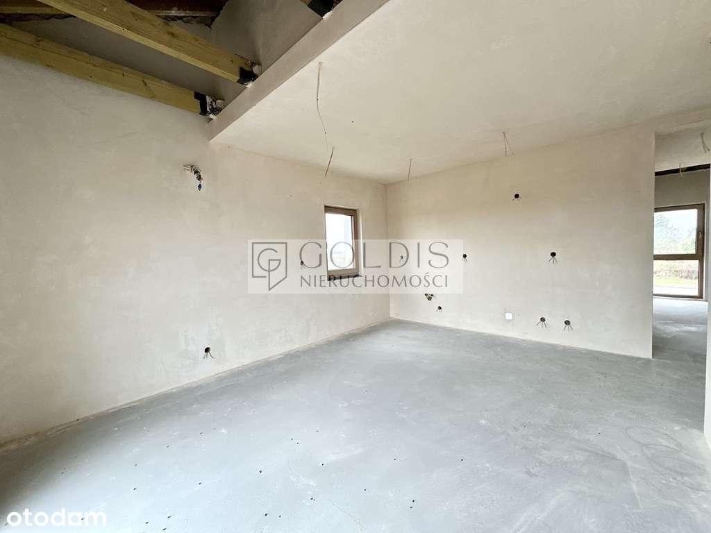 Dwupoziomowe Mieszkanie bezczynszowe  z ogródkiem-6