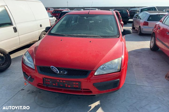 Ansamblu stergatoare parbriz volan pe stanga 4M5117504 Ford Focus 2  [din 2004 pana  2008] seria Ha - 6