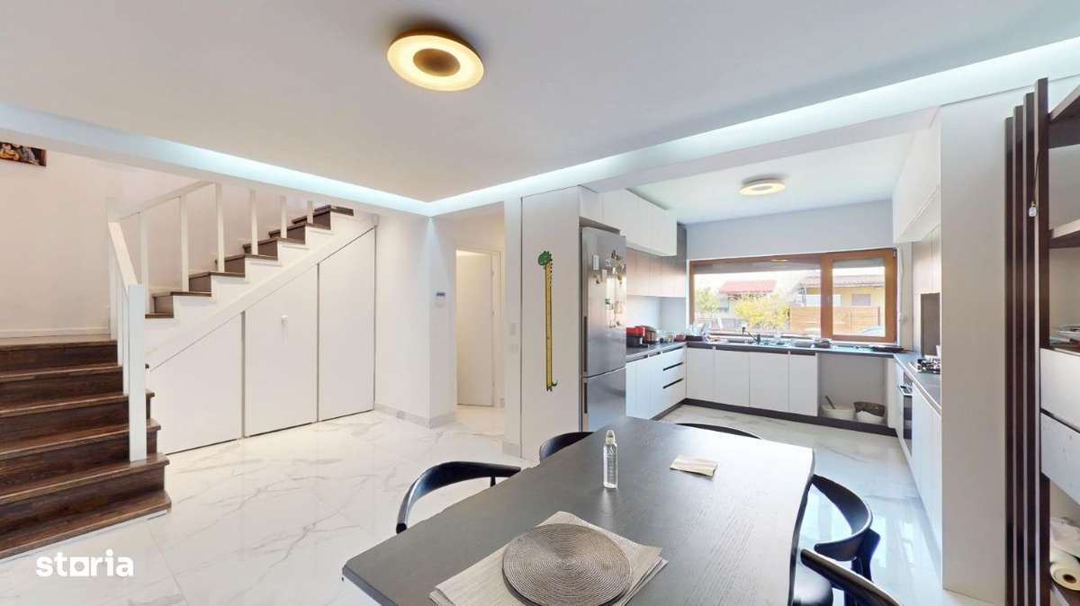 Vila 4 camere - Complex Rezidențial Green City – Sud București - Imagine principală: 2/19