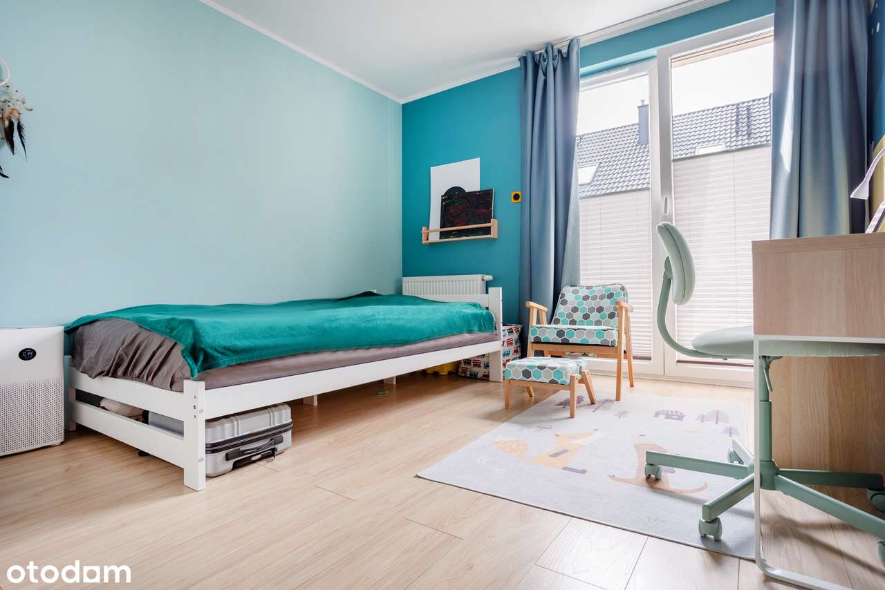 Oferta bez prowizji | Bliźniak z ogrodem, tarasem i jacuzzi | Maślice - Pełny obrazek: 5/20