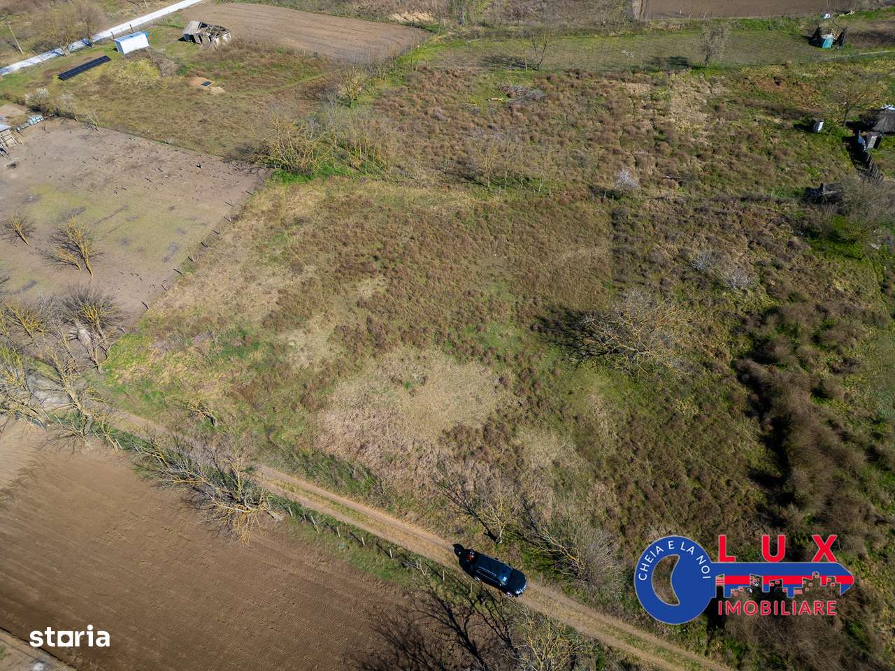 ID 7829 EXCLUSIVITATE - Teren INTRAVILAN in DUNĂVĂȚU DE SUS - Imagine principală: 4/6
