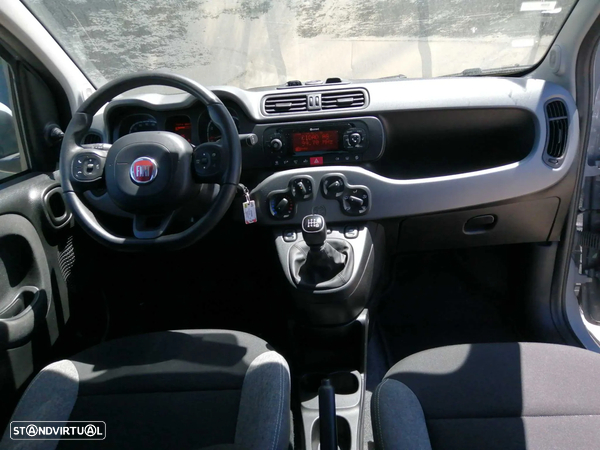 Fiat Panda 1.2 Lounge S&S - 13