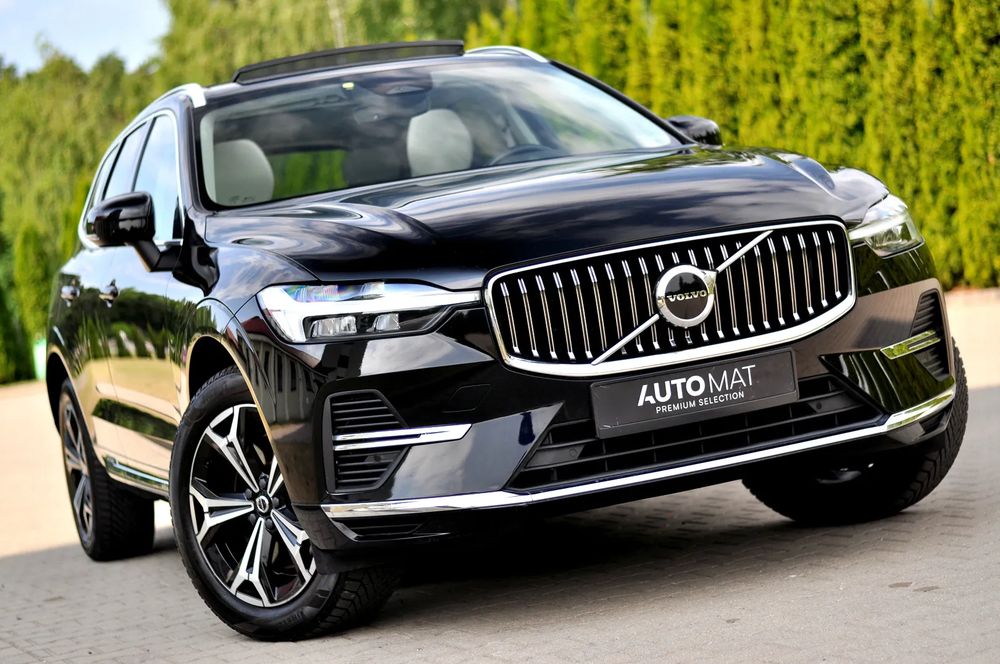 Volvo XC60 II (2017-) T6 AWD Plug-In Hybrid Inscription 2022