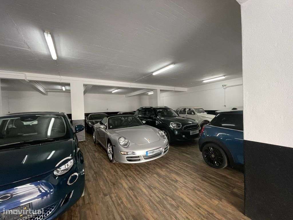 Armazém em Mafra bem localizado-8