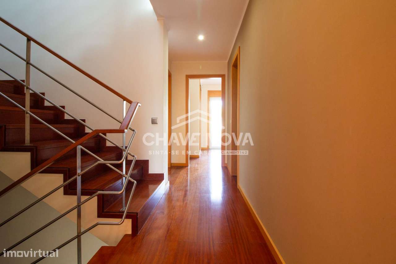 Moradia T4 em Valongo-19